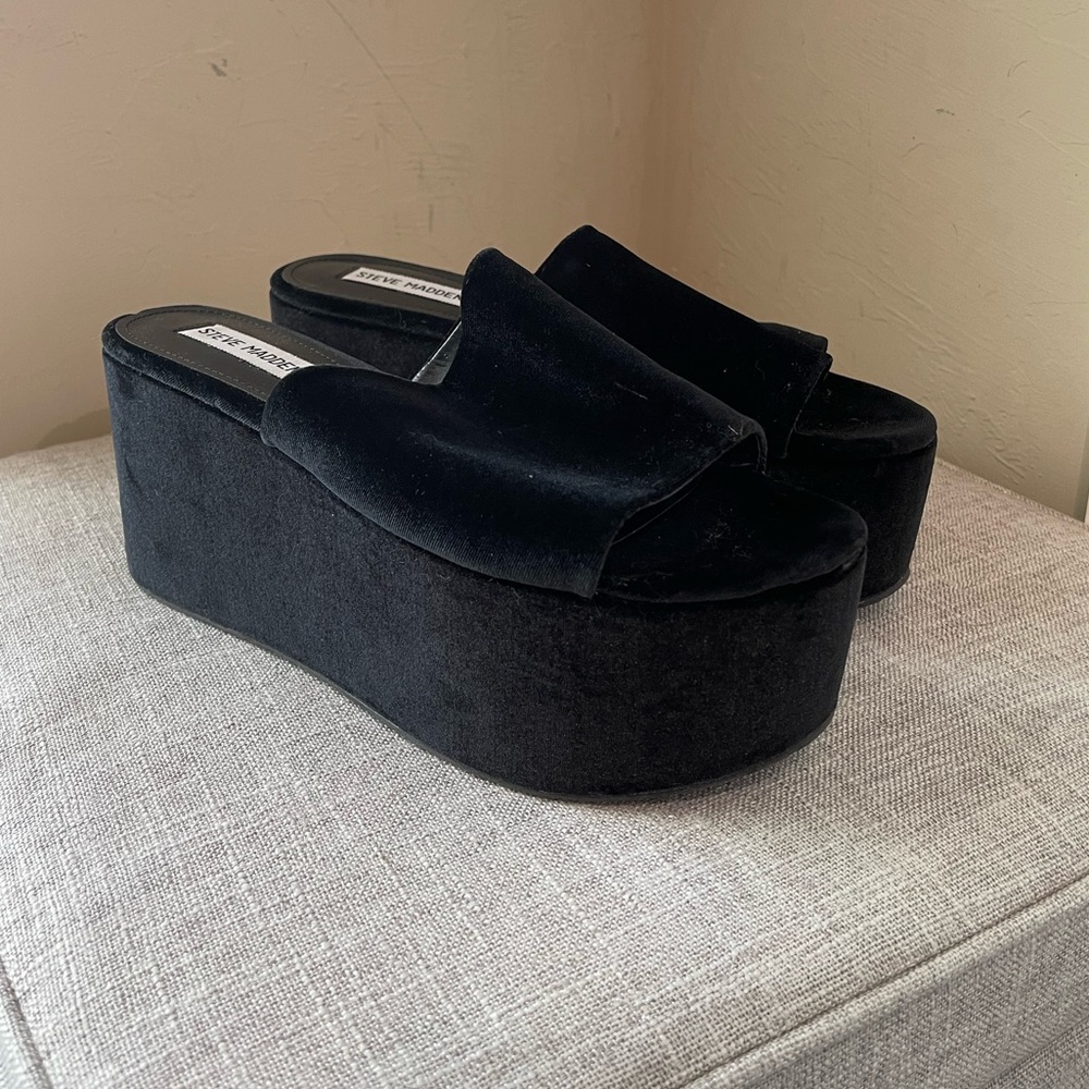 Steve Madden Harlow sandals